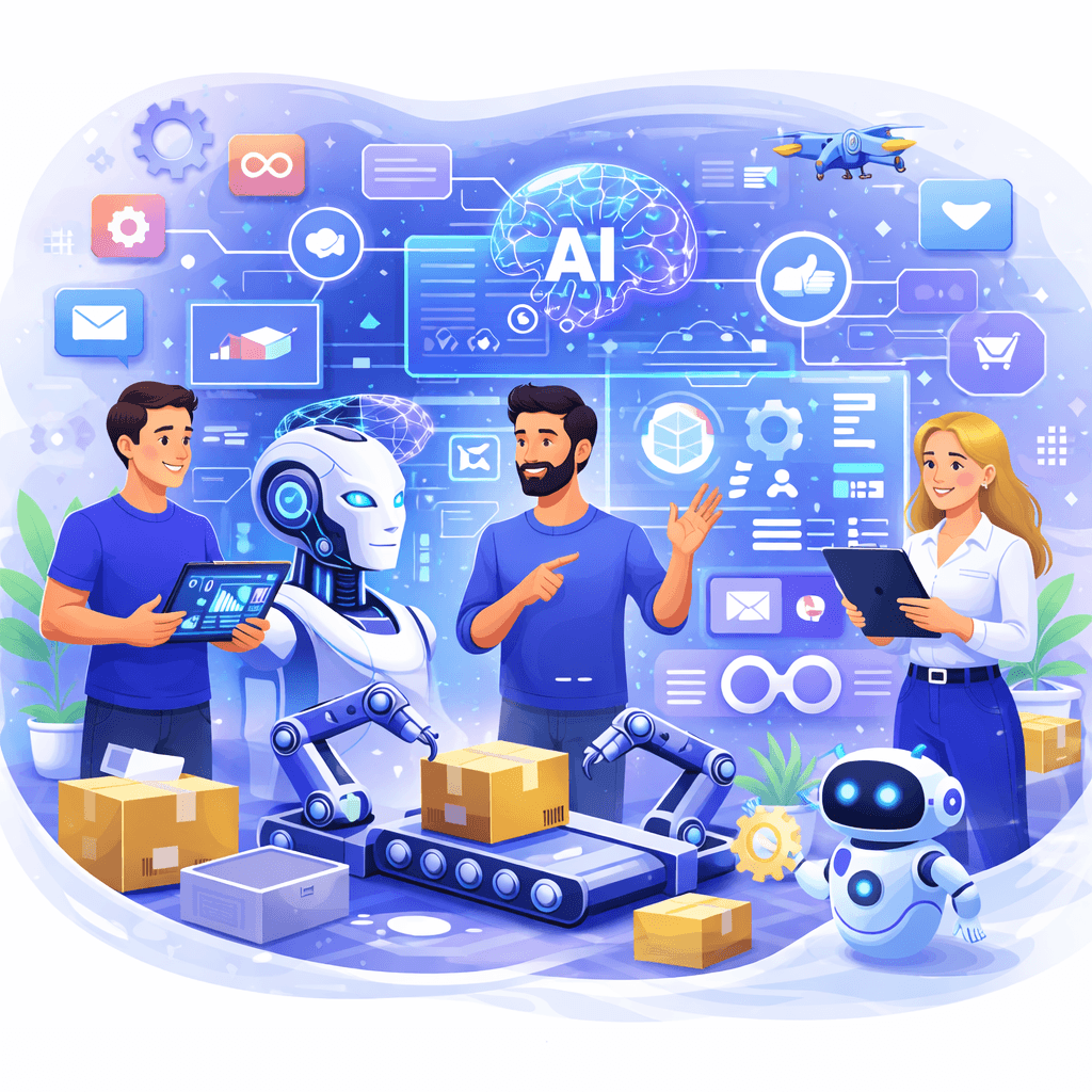 AI integration project