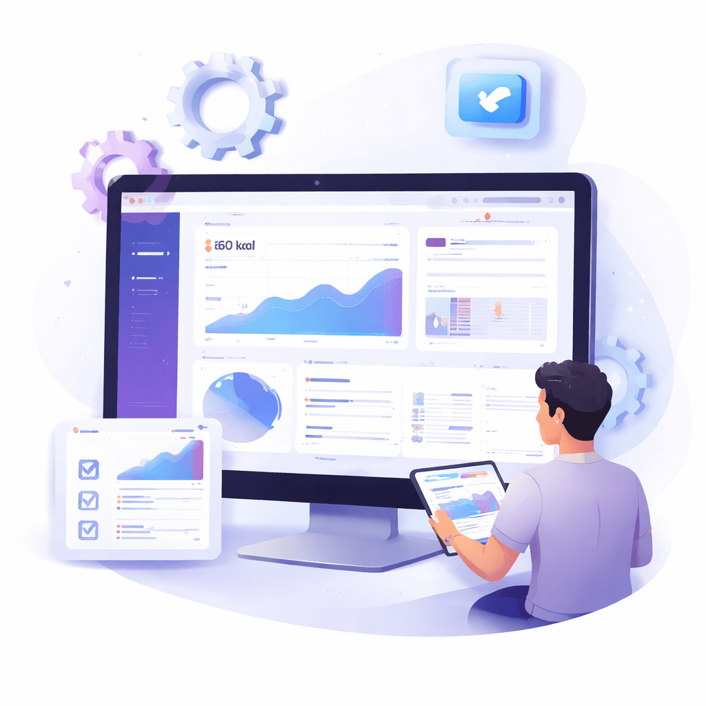 Business tool project