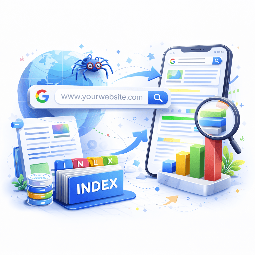 Google Indexing