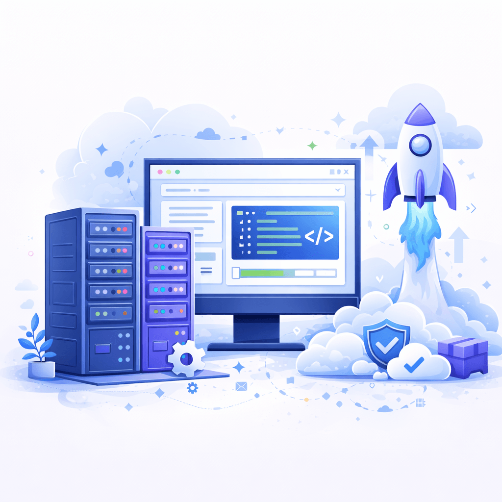 Hosting and Deployment