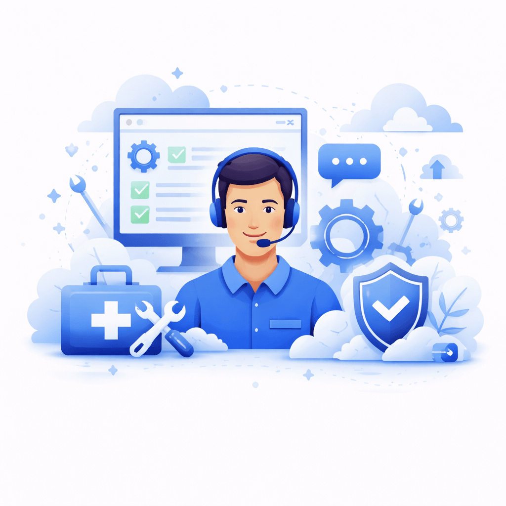 Technical Support and Maintenance