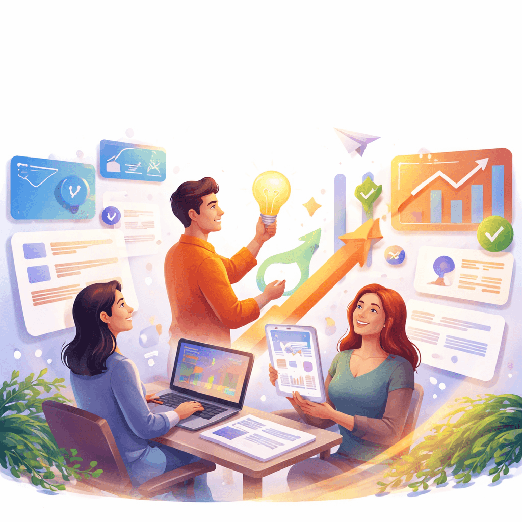 UI UX design features