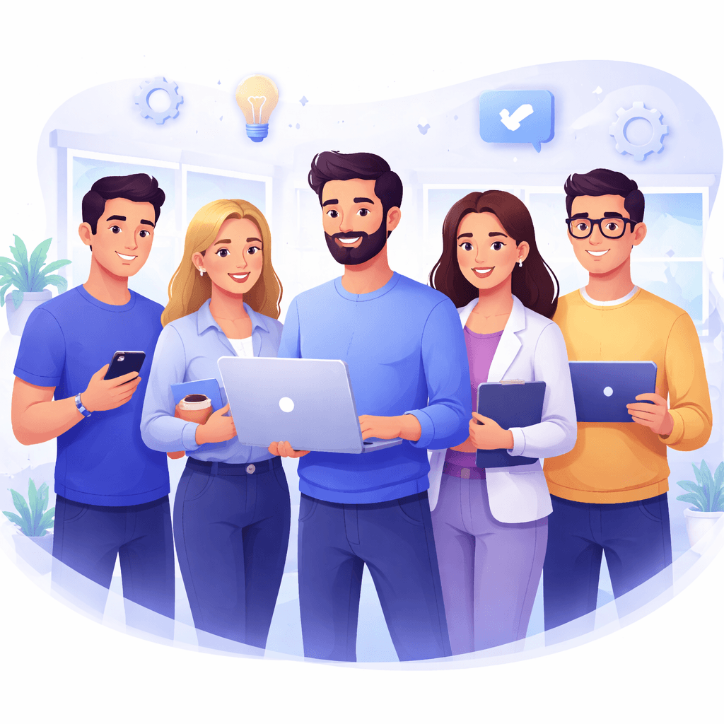 Why choose melloIT services